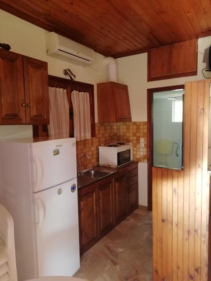 Kastraki Villas Náuplia Exterior foto