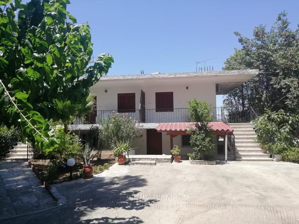Kastraki Villas Náuplia Exterior foto