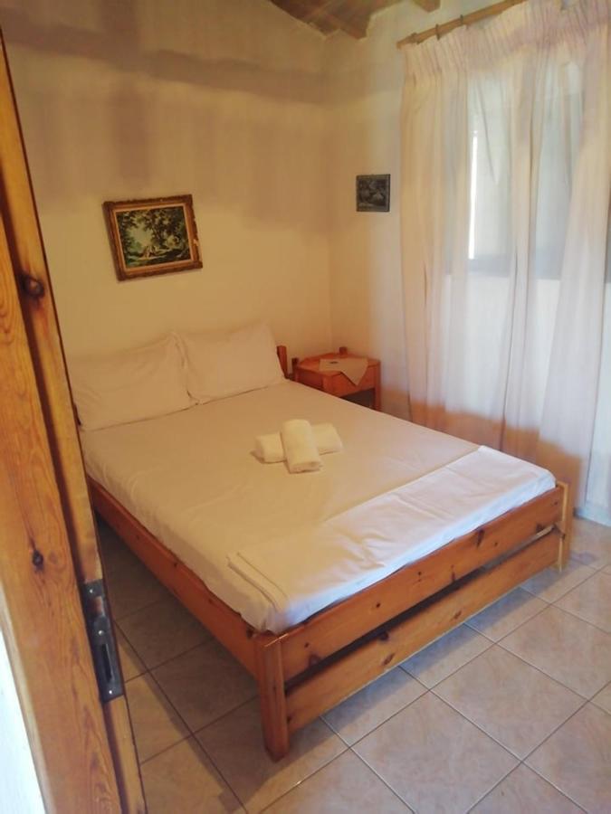 Kastraki Villas Náuplia Exterior foto
