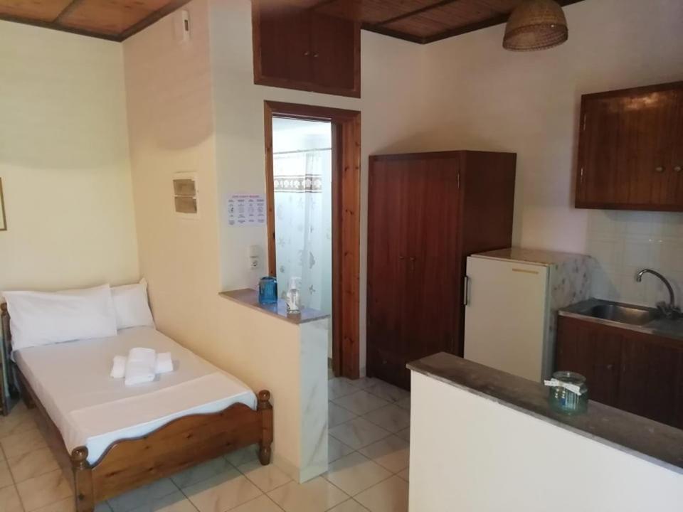 Kastraki Villas Náuplia Exterior foto