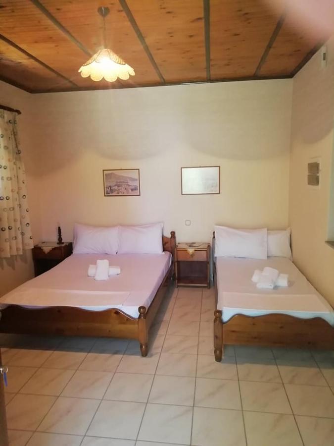 Kastraki Villas Náuplia Exterior foto